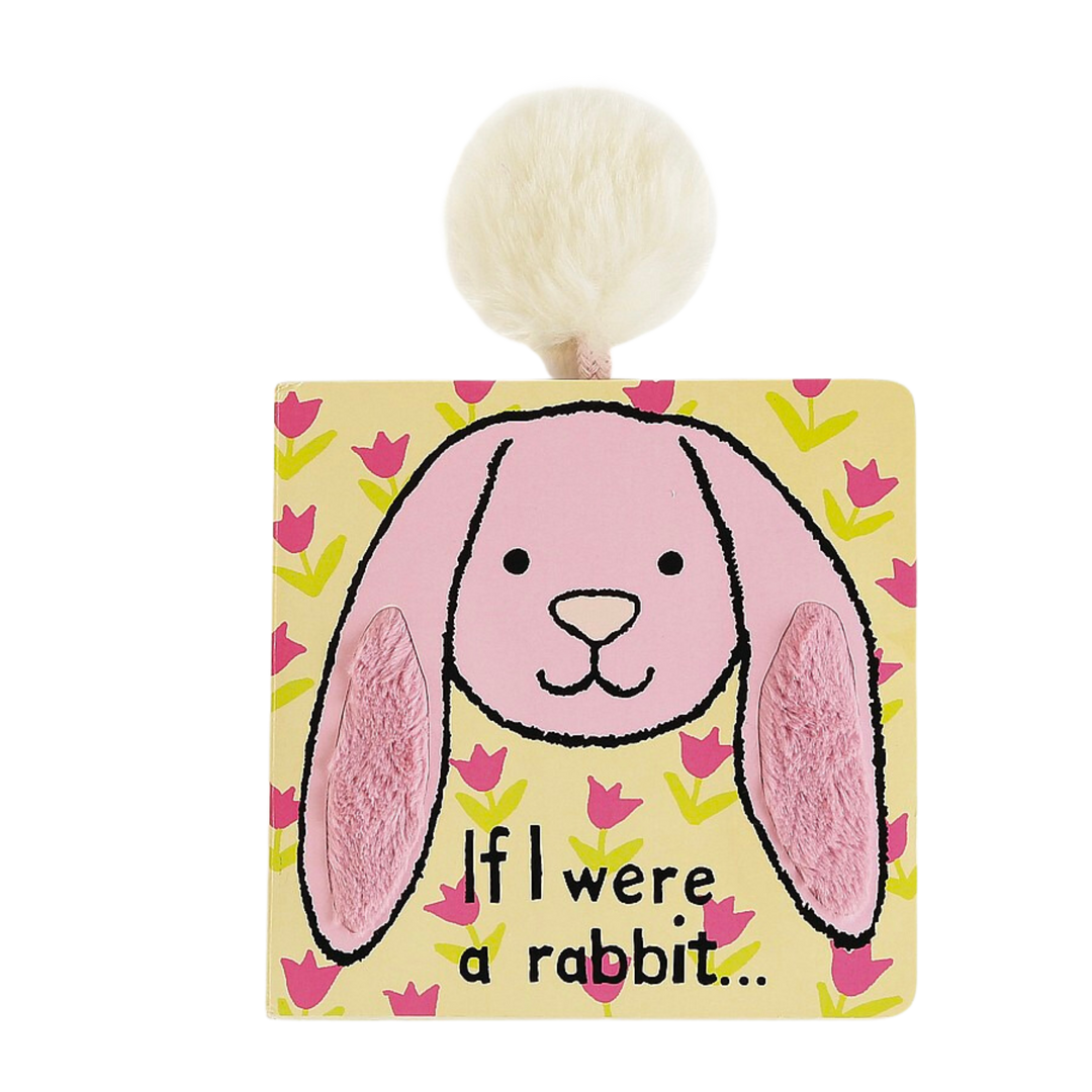 "If I Were A Rabbit" Book