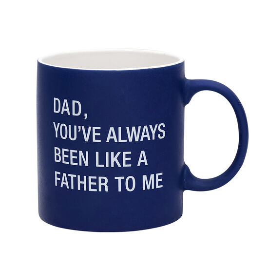 Like a Father Stoneware Mug
