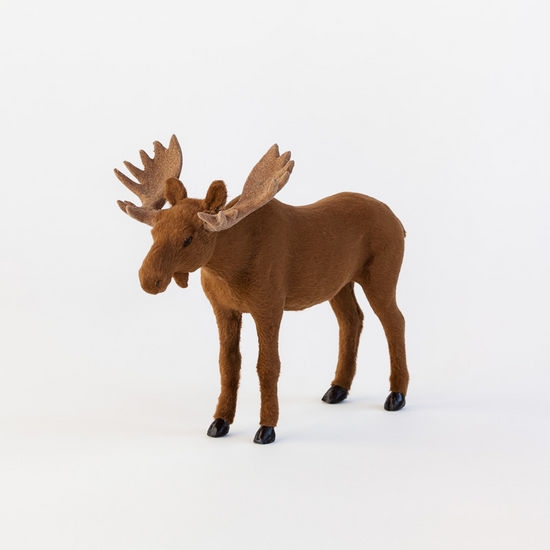 Moose Figurine