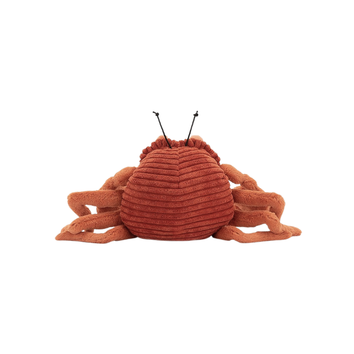 Crispin Crab Stuffed Animal