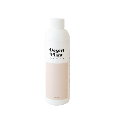Desert Plant Fertilizer