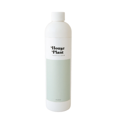 House Plant Fertilizer