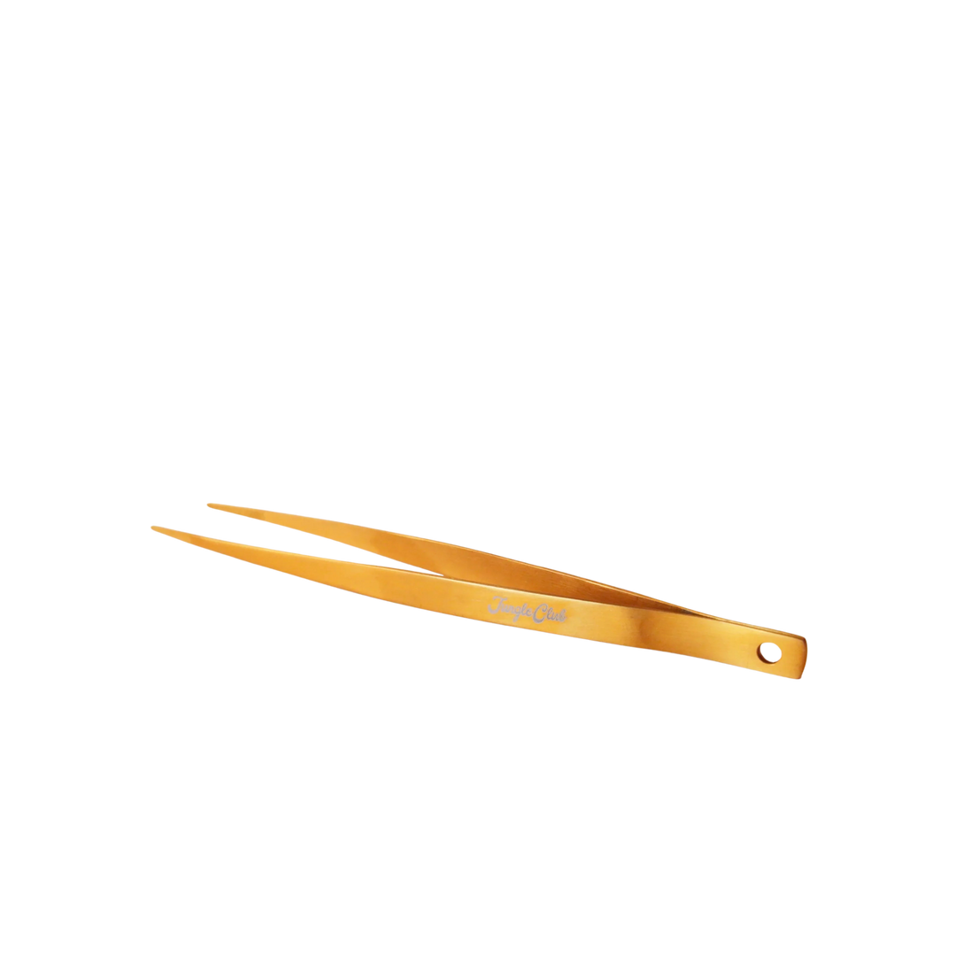 Brass Planting Tweezer