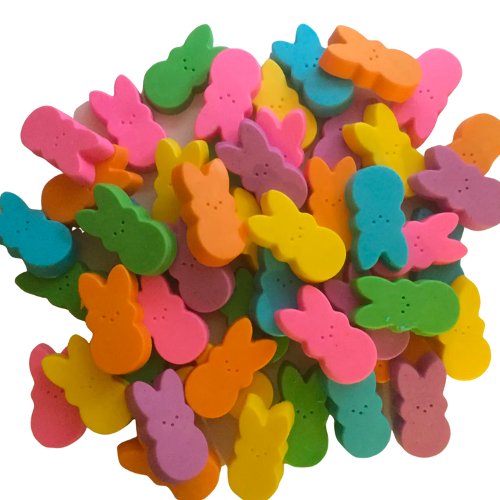 Peep Bunny Soap - Assorted Colors