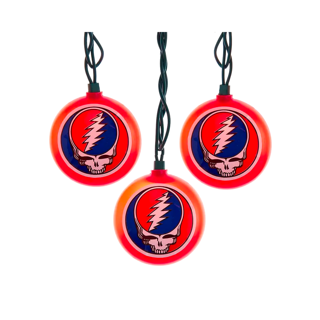 Grateful Dead Disc Light Set