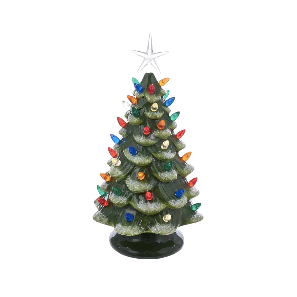 Ceramic LED Tree