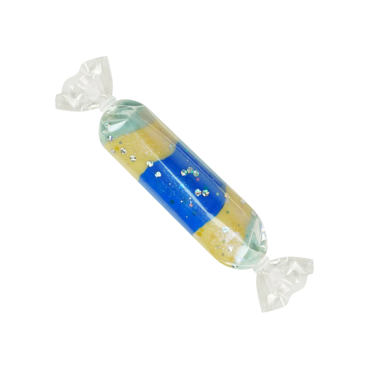 Play Dough Glitter Roll