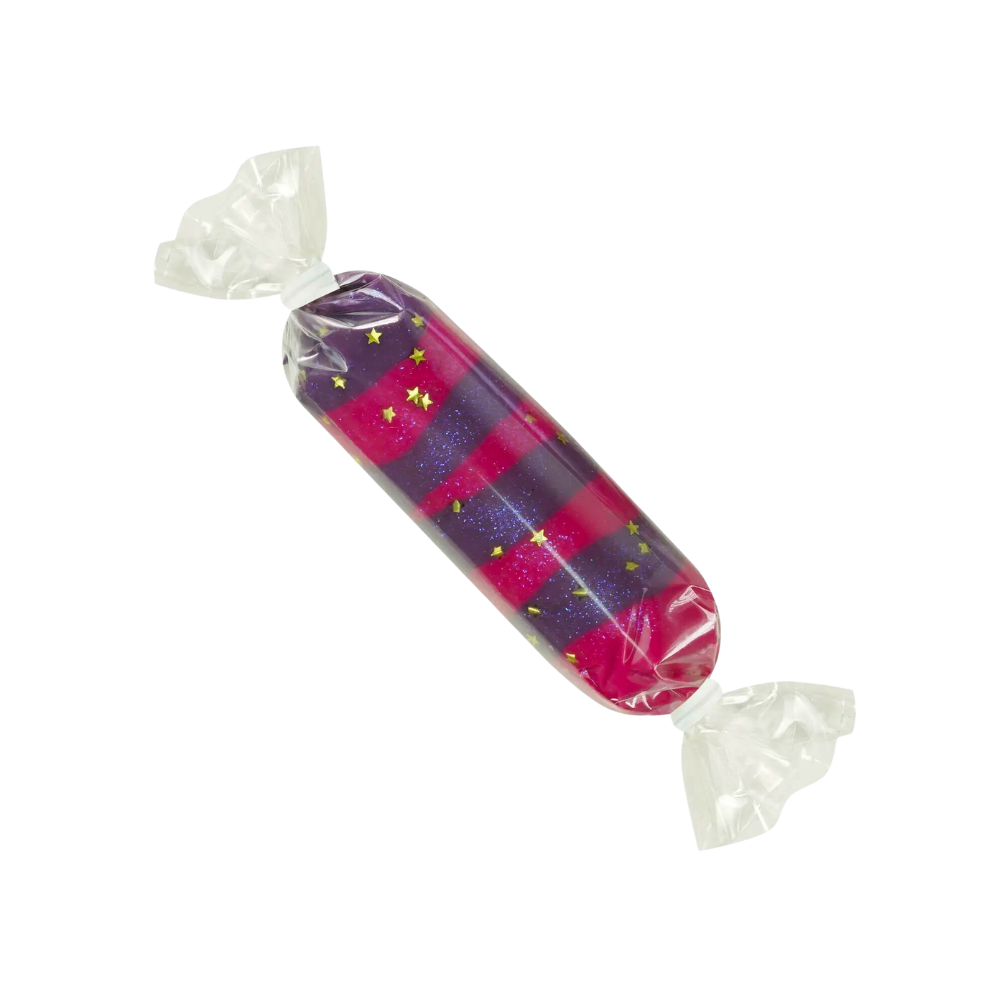 Play Dough Glitter Roll