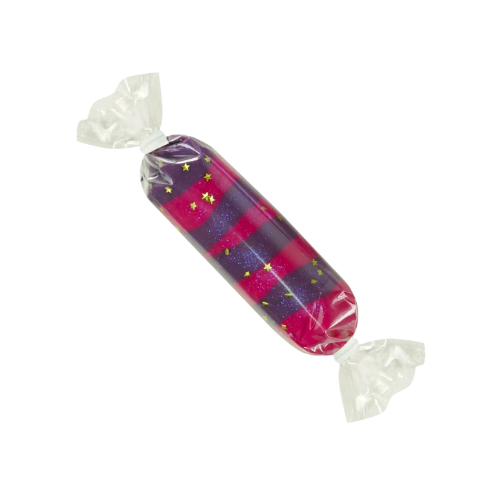 Play Dough Glitter Roll