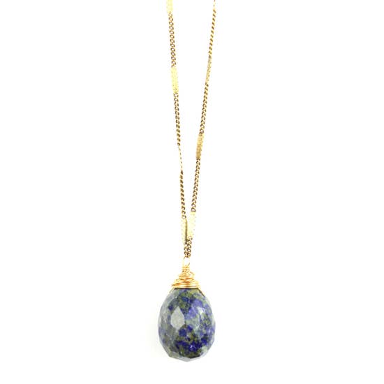 Zara Drop Necklace