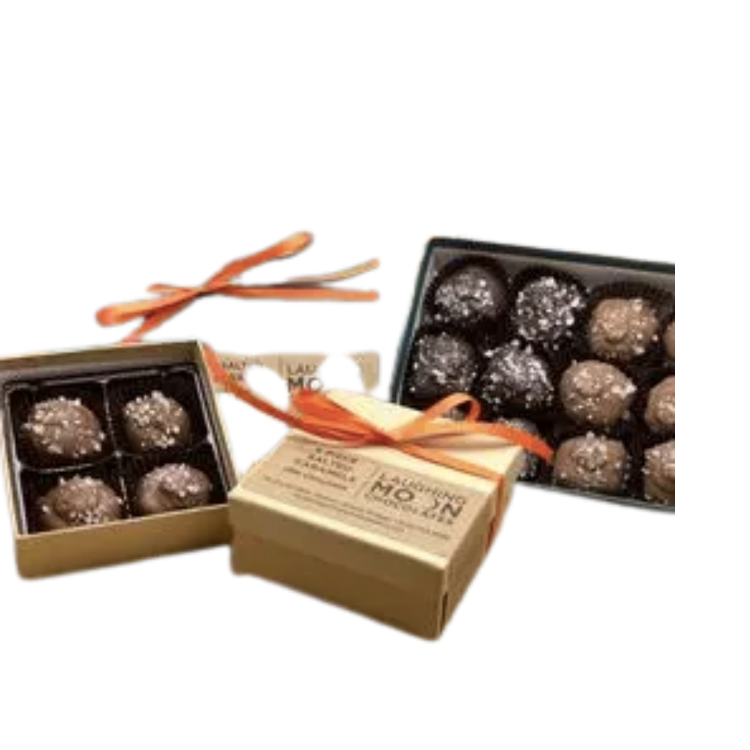 Salted Caramels Gift Box