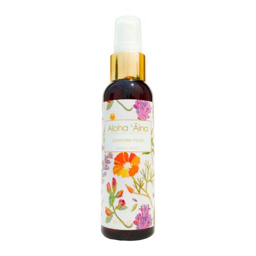 Lavender Fields Aromatherapy Body Mist