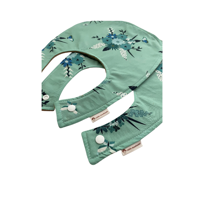 Fleece-backed Bib