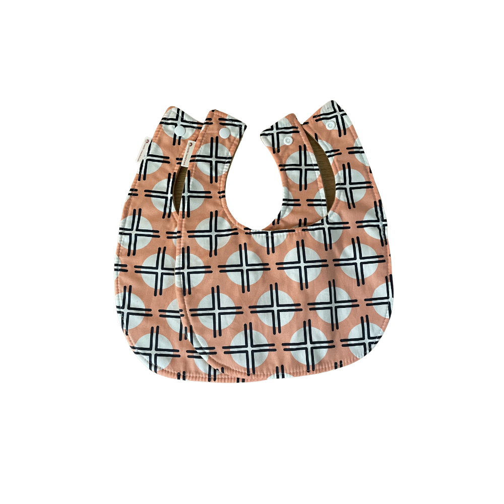 Fleece-backed Bib