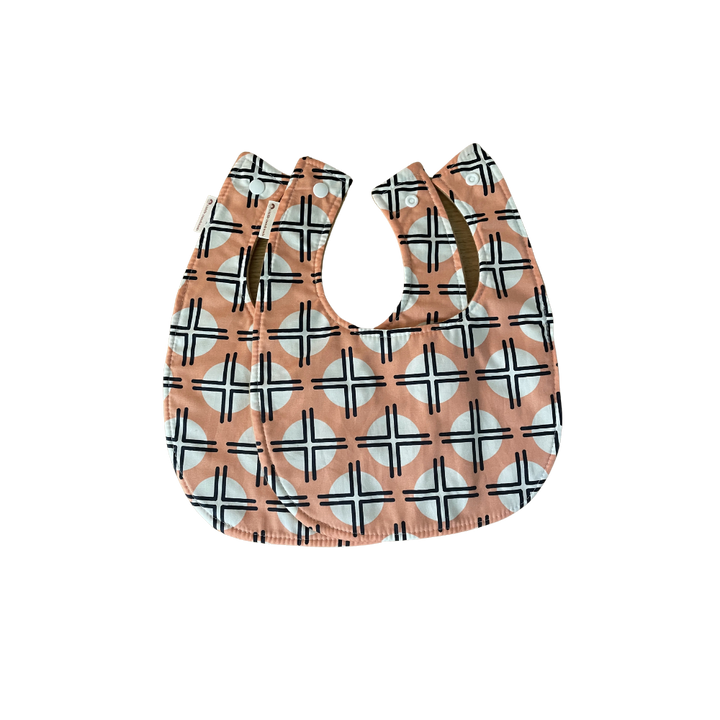 Fleece-backed Bib