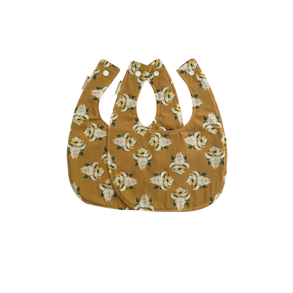 Fleece-backed Bib