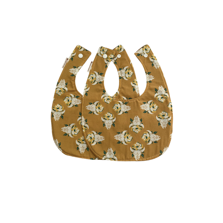 Fleece-backed Bib