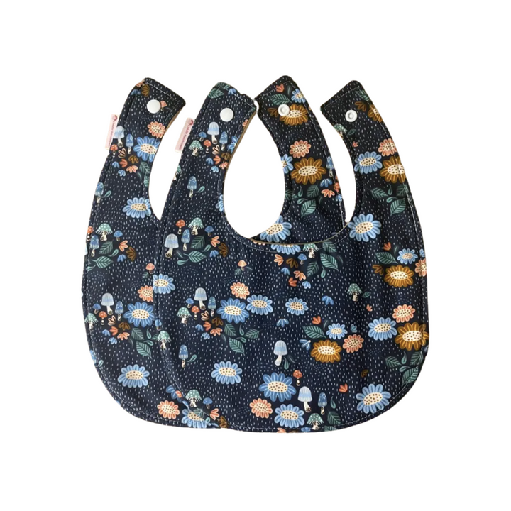 Fleece-backed Bib