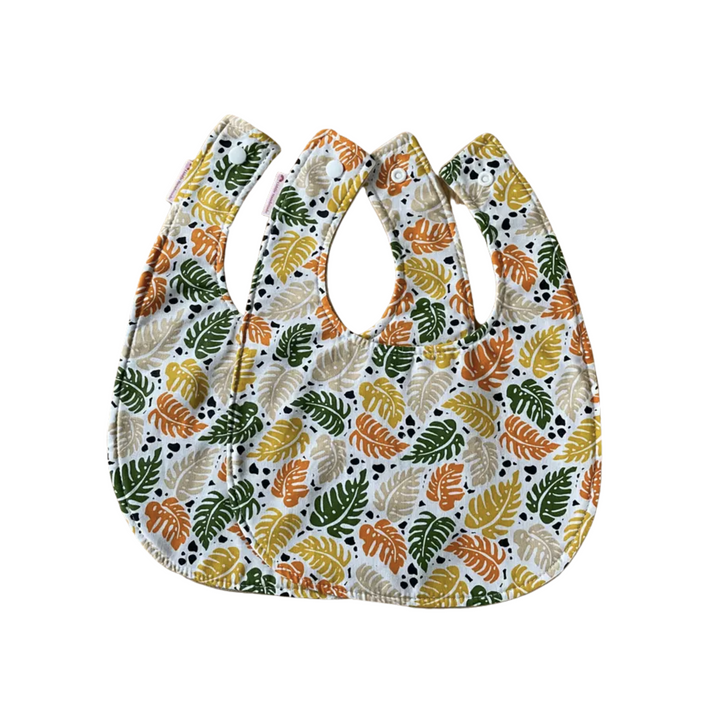 Fleece-backed Bib