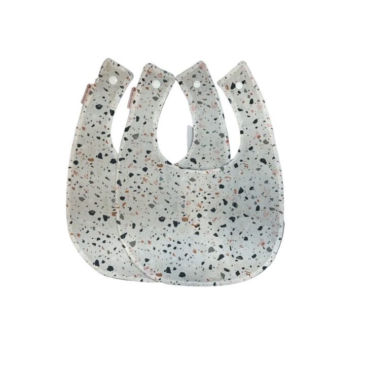 Fleece-backed Bib