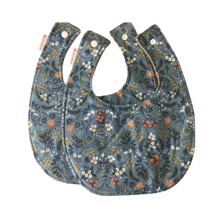 Fleece-backed Bib