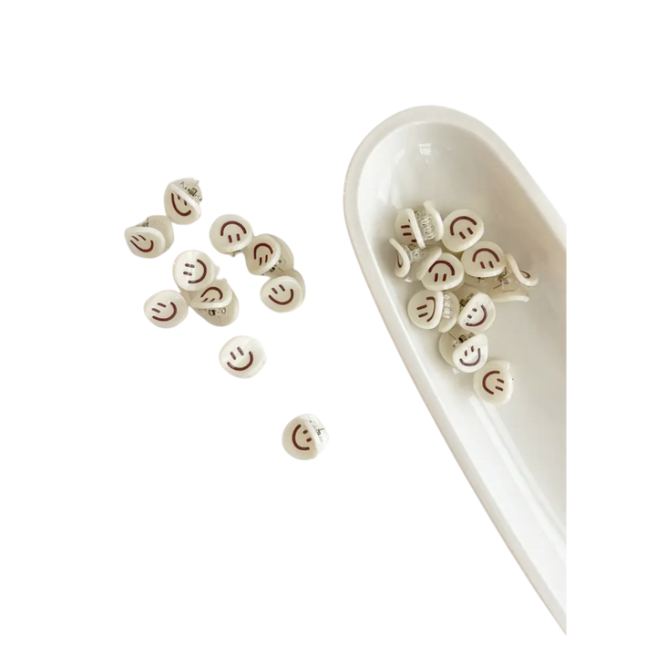 Small 0.75" Hair Clip, Hair Claw