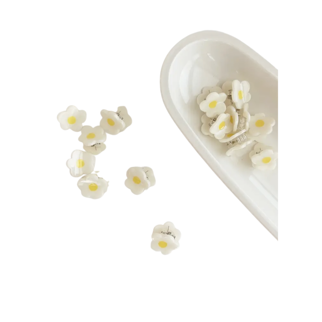 Small 0.75" Hair Clip, Hair Claw