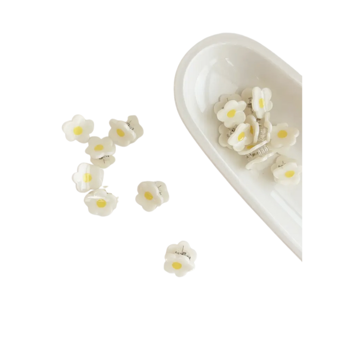 Small 0.75" Hair Clip, Hair Claw