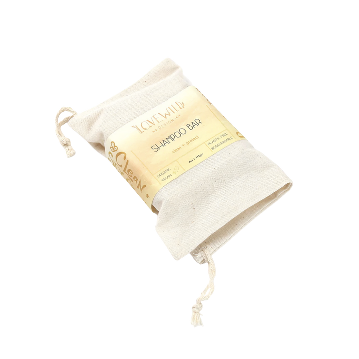 Shampoo Bar
