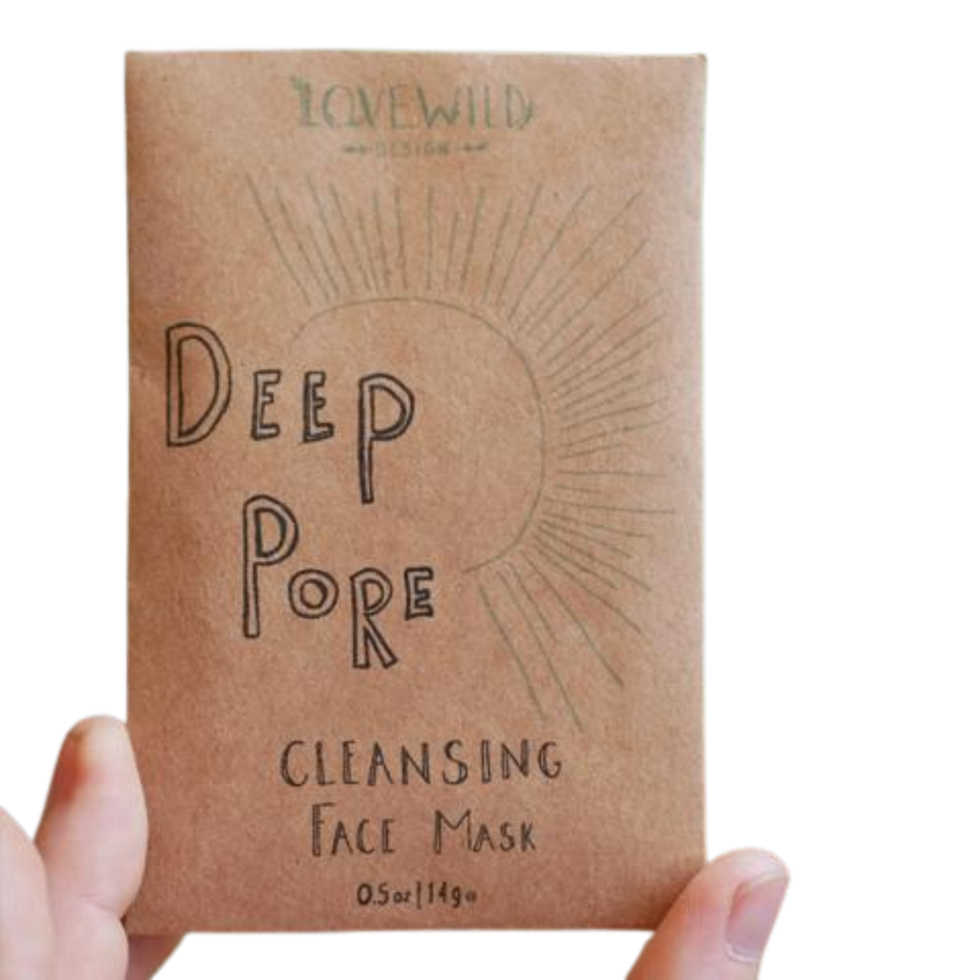Deep Pore Face Mask