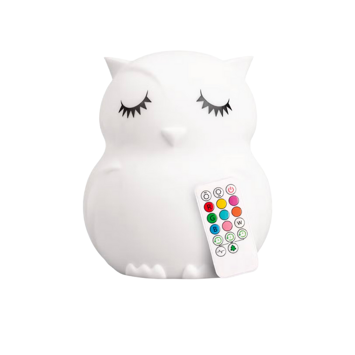 Lumipets® LED Night Light with Remote