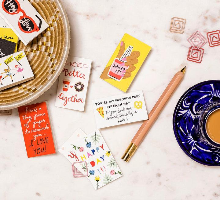 Love and Lunchbox Notes Set