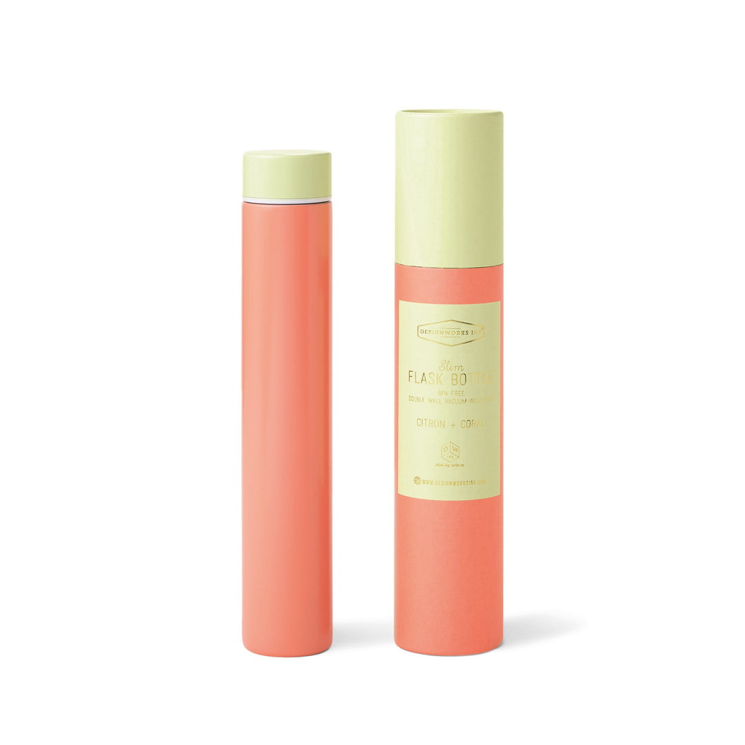Slim Flask Bottle