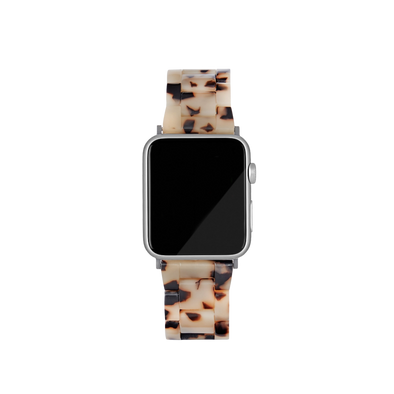Apple Watch Band - Blonde Tortoise