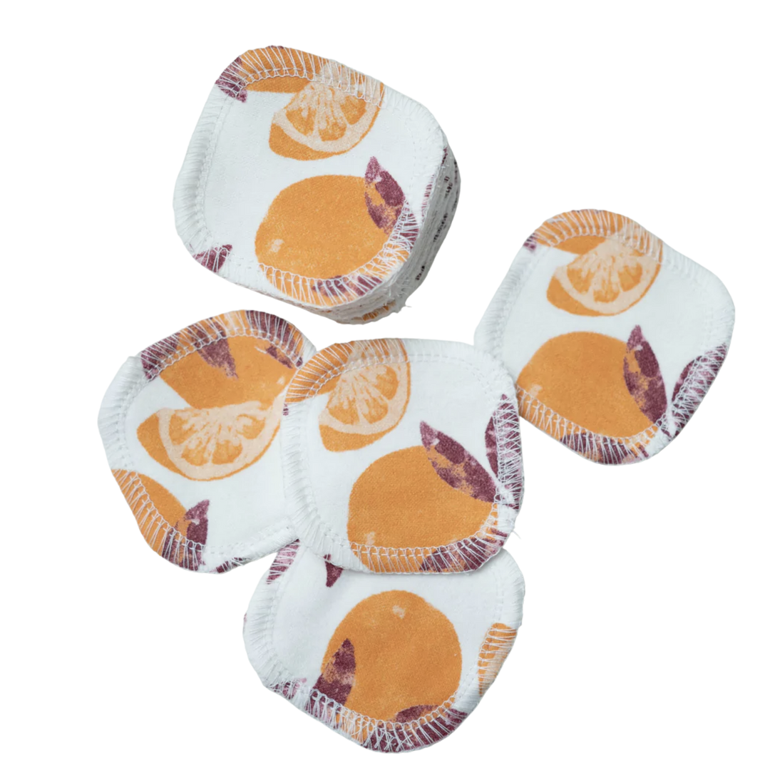 Reusable Facial Rounds - 10 pack