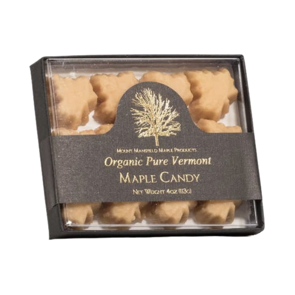 Maple Sugar Candy