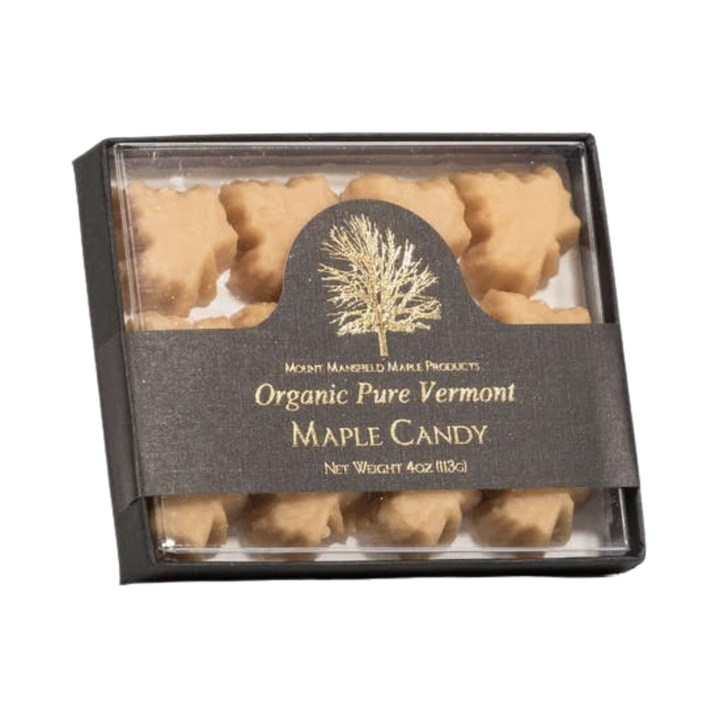 Maple Sugar Candy