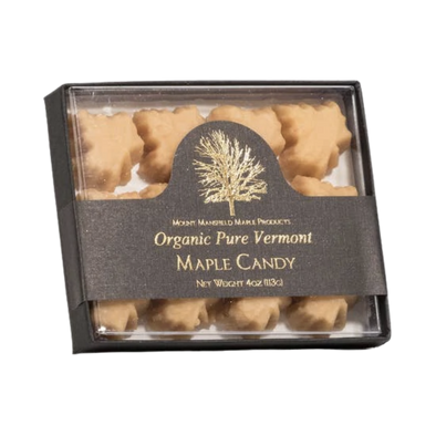 Maple Sugar Candy