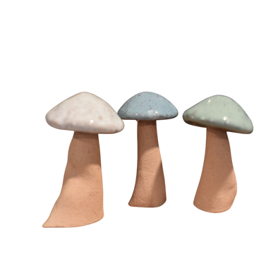 Whimsy Mushrooms - 5- 7"