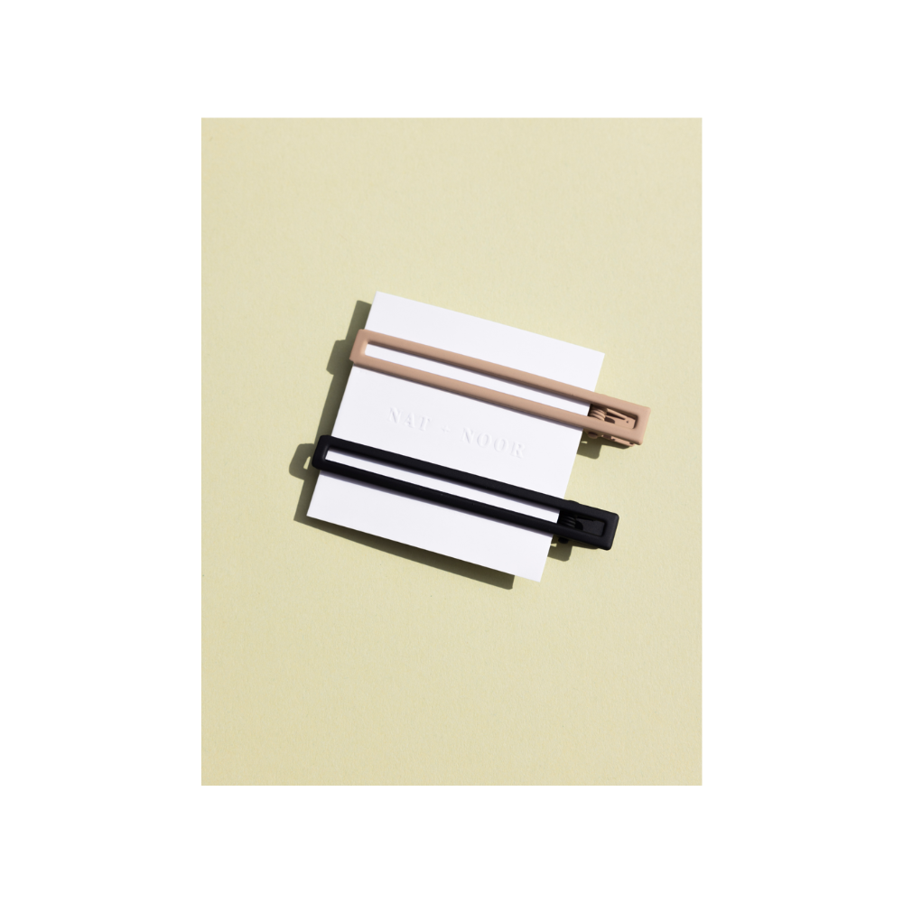 Leia Hair Clip Set
