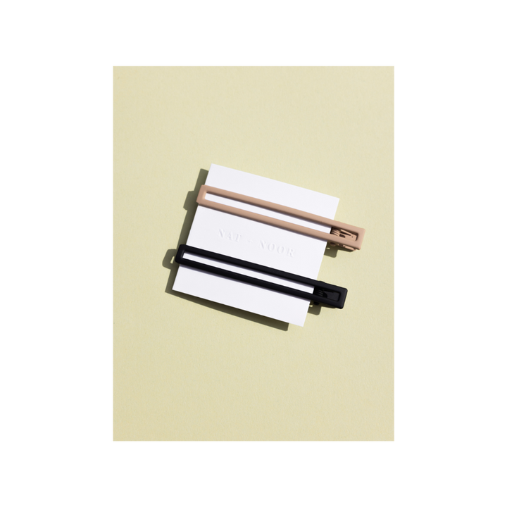 Leia Hair Clip Set