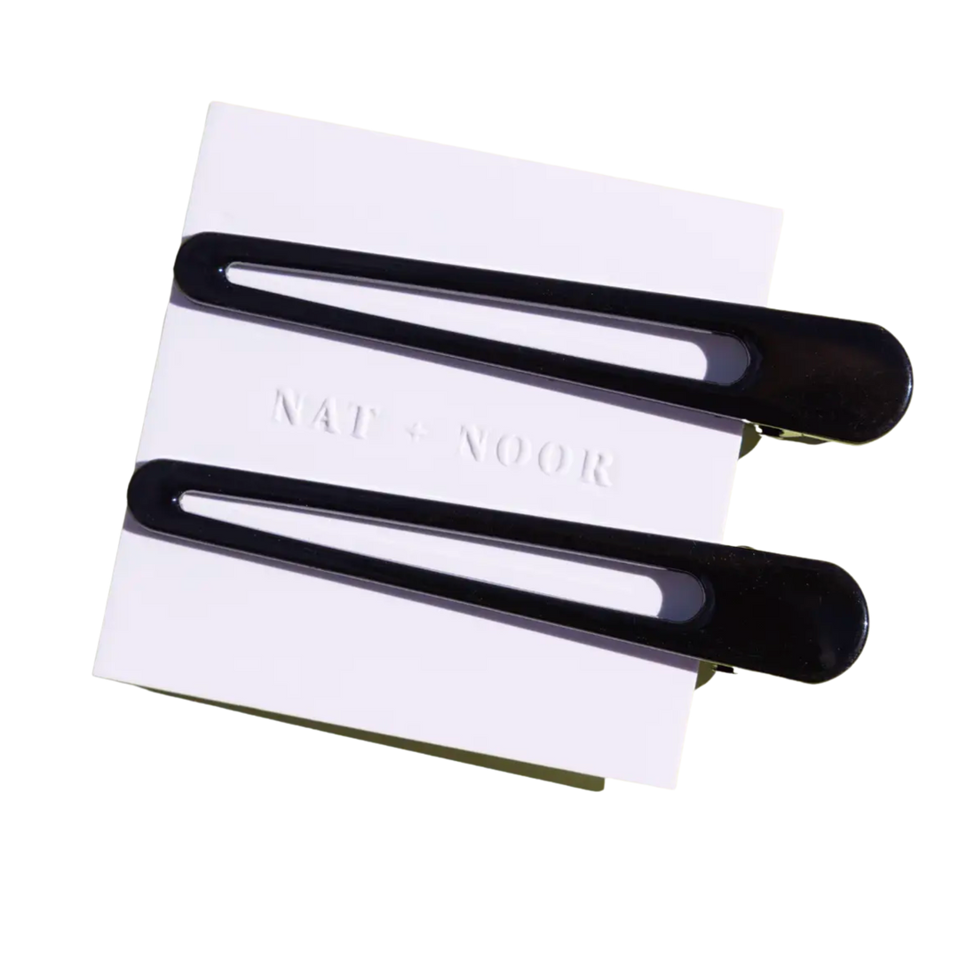 Triangle Hair Clip Set