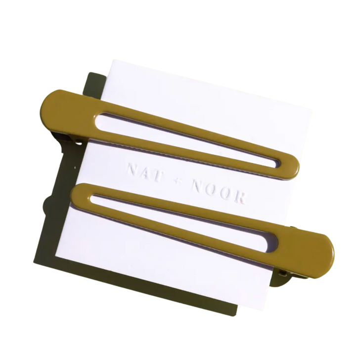 Triangle Hair Clip Set