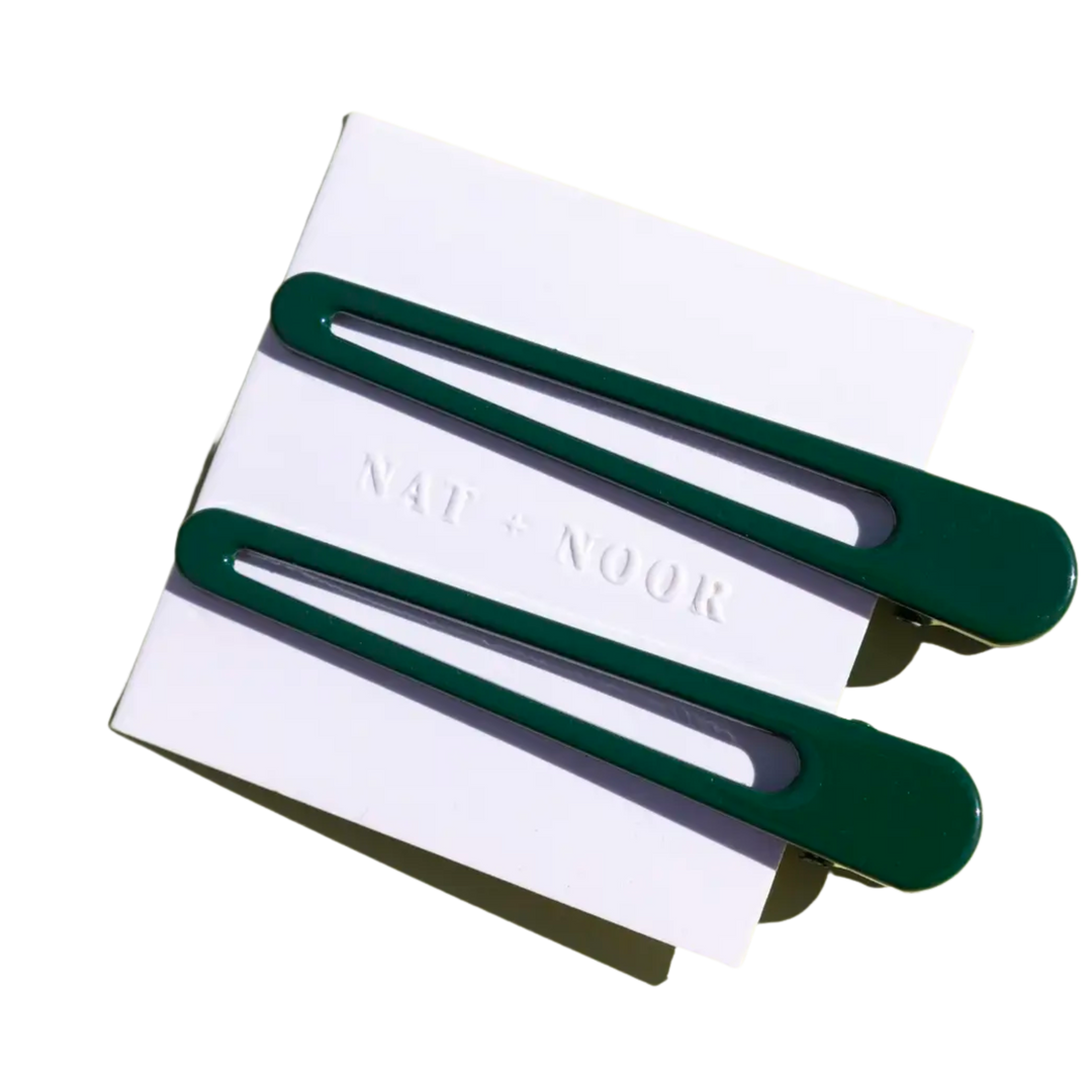 Triangle Hair Clip Set