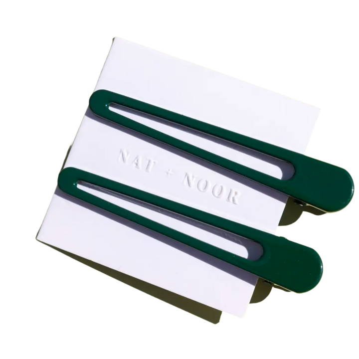 Triangle Hair Clip Set
