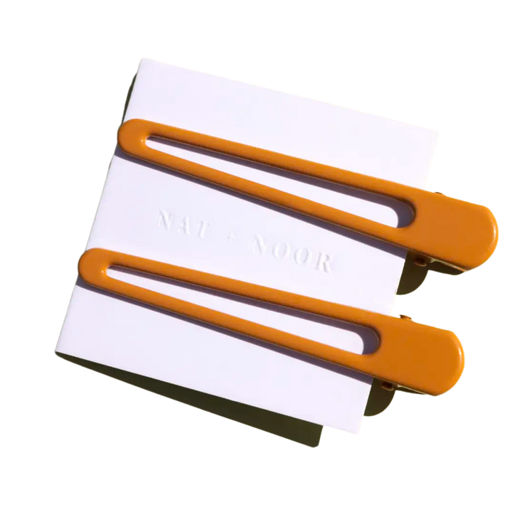 Triangle Hair Clip Set