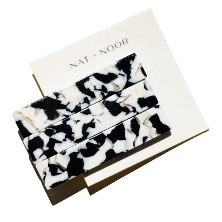 Flora Hair Clip Set