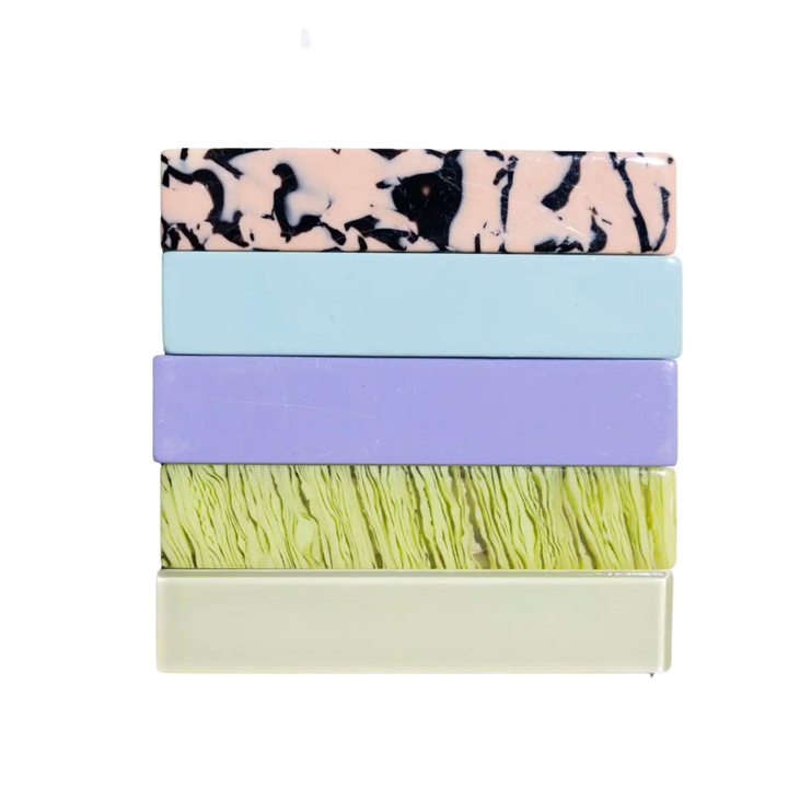 Flora Hair Clip Set