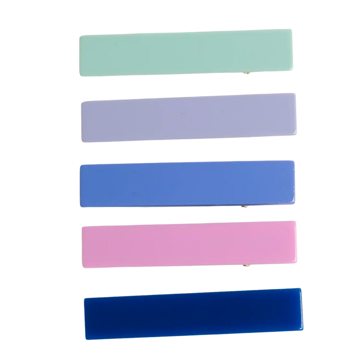 Flora Hair Clip Set