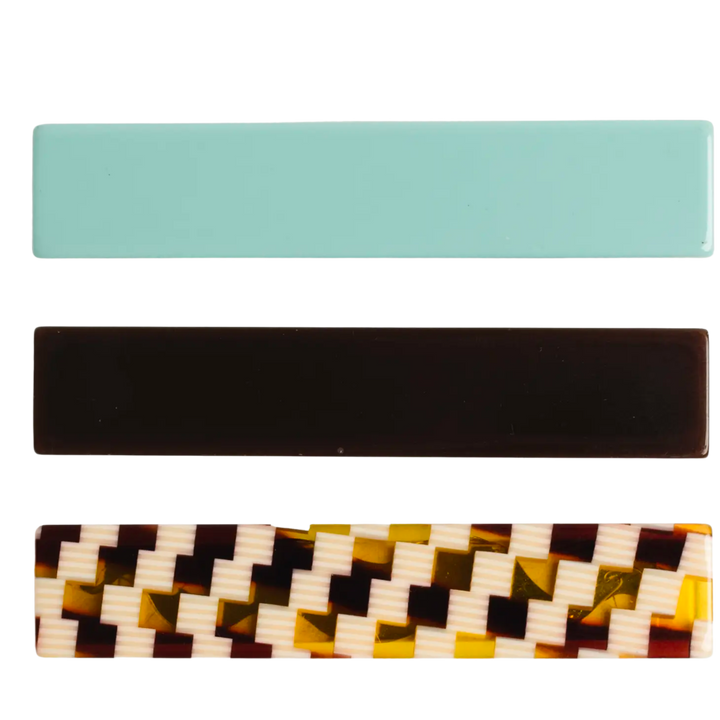 Flora Hair Clip Set